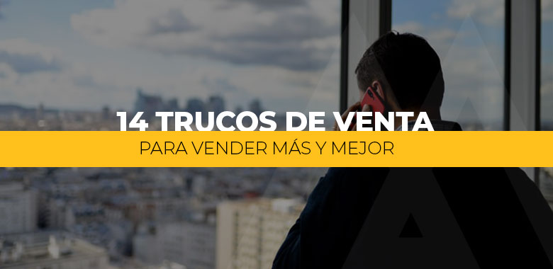 trucos para ventas