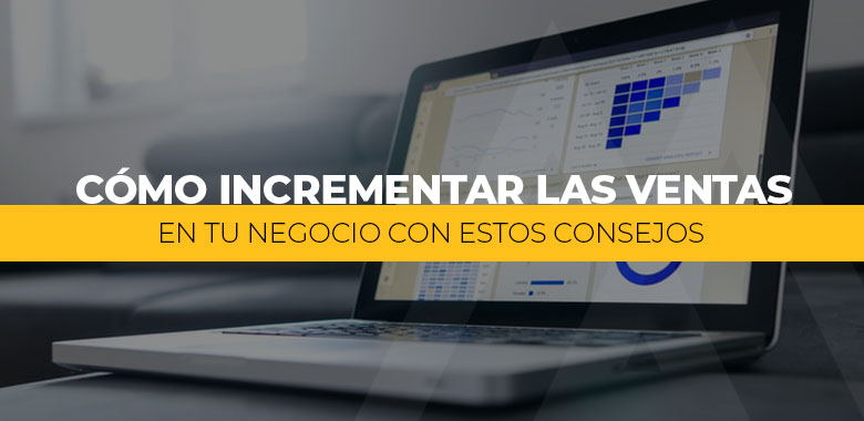 como incrementar ventas
