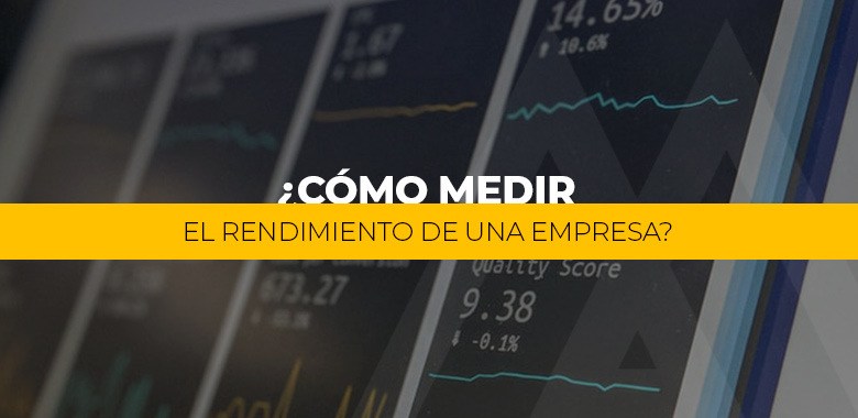 medir rendimiento empresarial