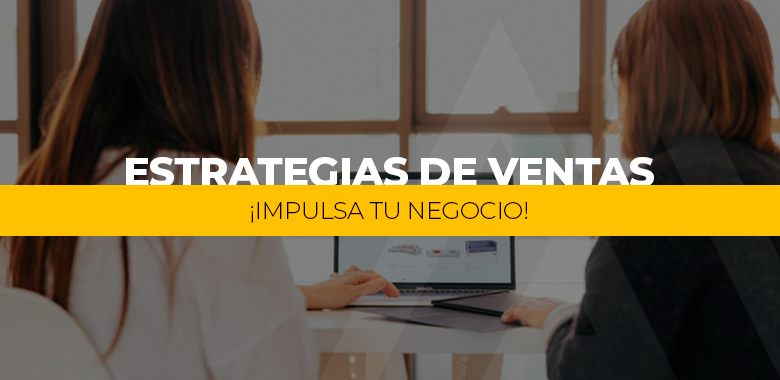 estrategias para vender un producto