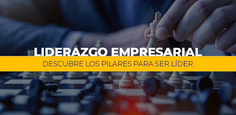 lider de una empresa