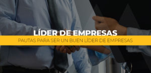 lider de empresas