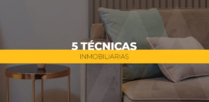 5 técnicas inmobiliarias