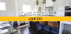 que es el home staging